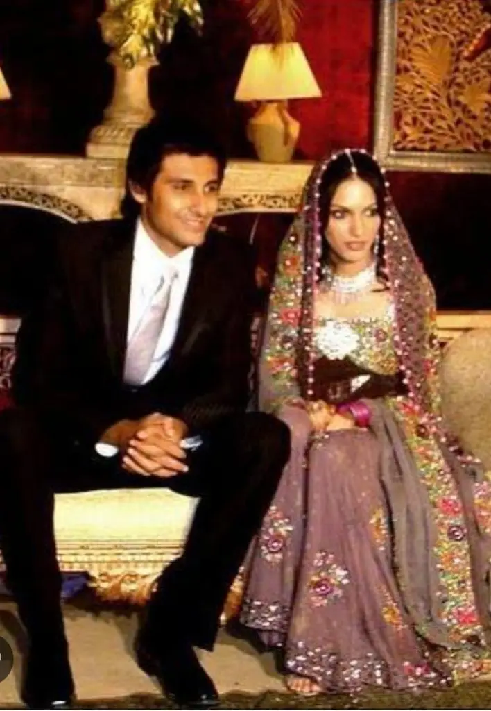 Mariam Nafis husband is a former son of a famous Pakistani actress