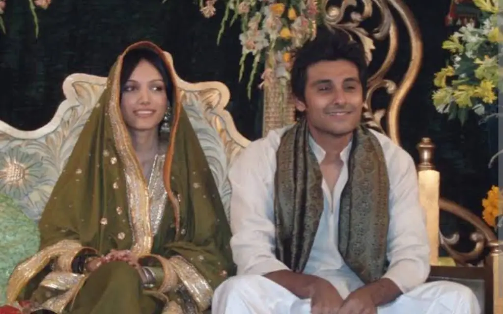 Mariyam Nafees Husband Is Ex Son in Law of Famous Pakistani Actress