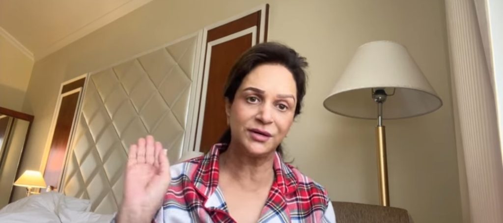 Bushra Ansari Calls Out Cheap YouTubers Who Spread Fake News