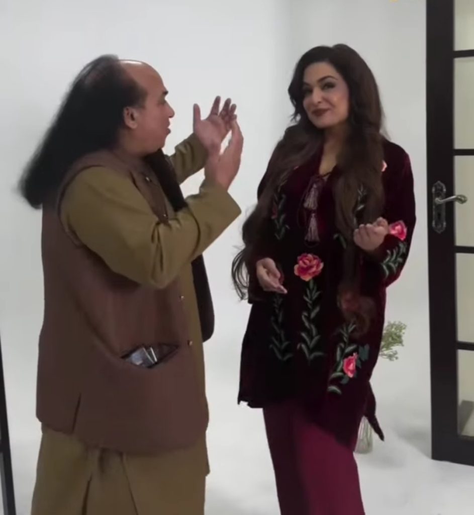 Fans react to Fateh Ali Khan and my G -entertainment interaction