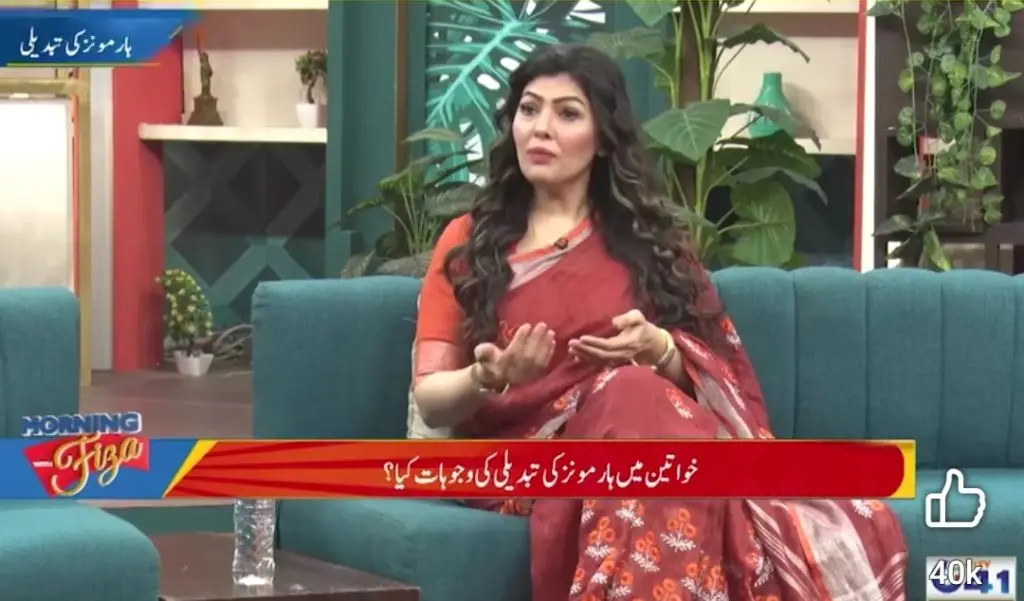 Fiza Ali’s Show Under Fire for Vulgar Discussion