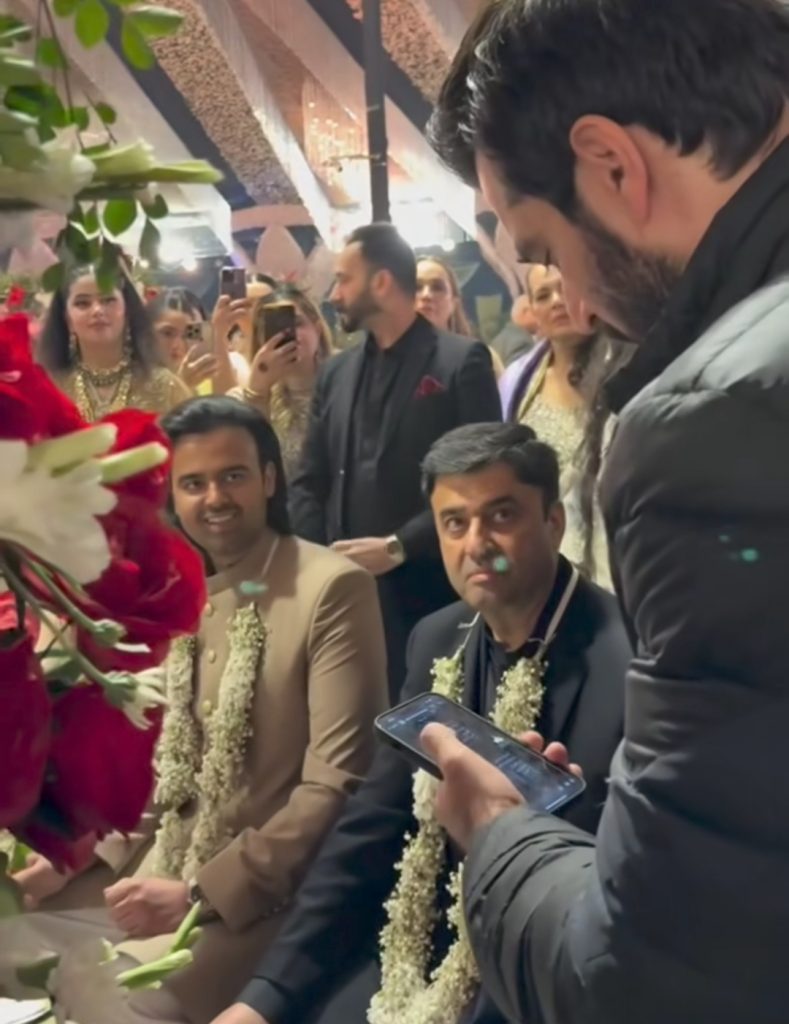 Public Reaction to Hamza Ali Abbasi Solemnizing a Nikah