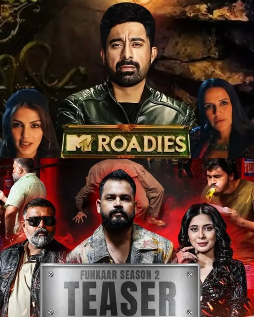 Pakistan's Cheap Roadies Copy Trolled