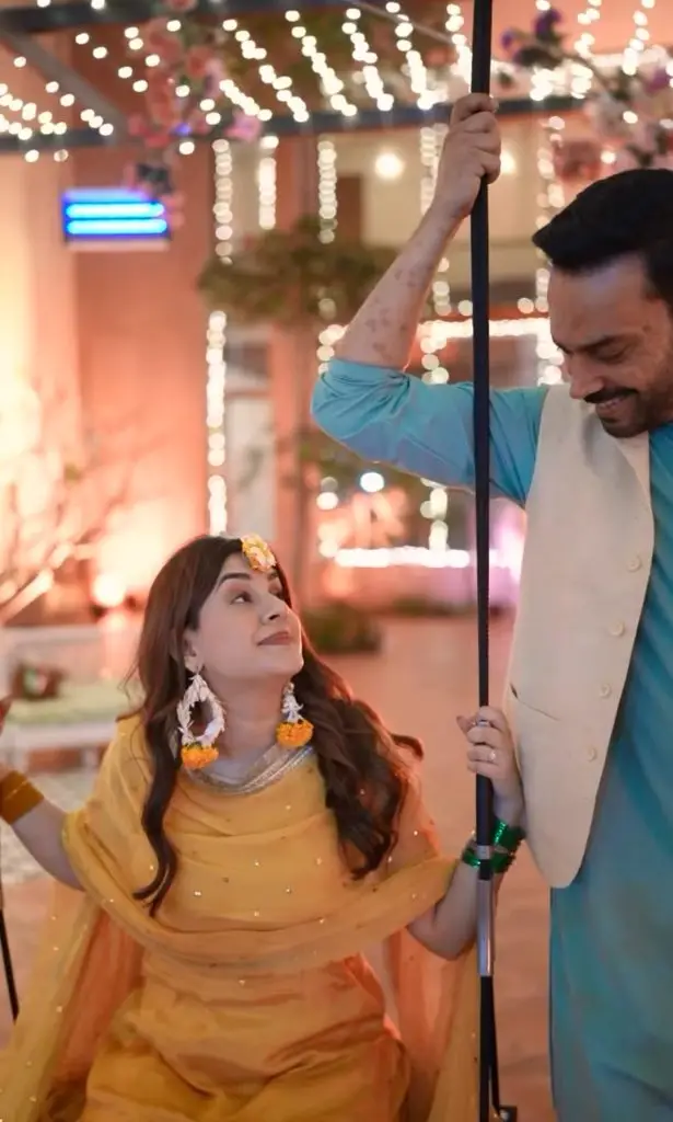 Kobra Khan and Gohar Rasheed Maon video