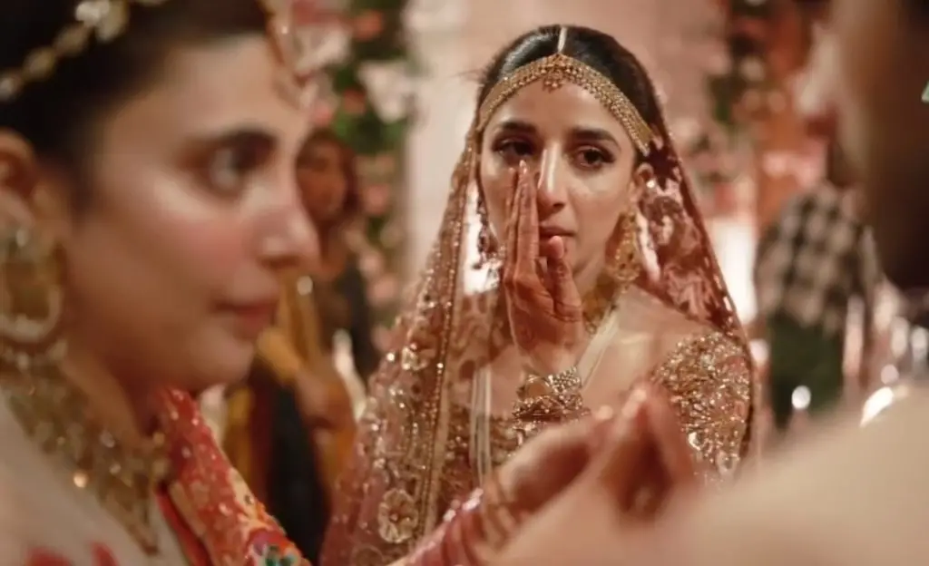 Mawra Hocane Rukhsati's Emotional Video