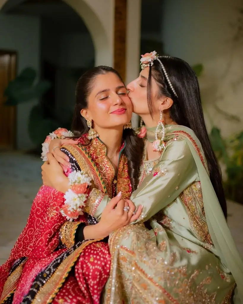 More Hawkin and Aamir Gilani Clicks by a wedding celebration