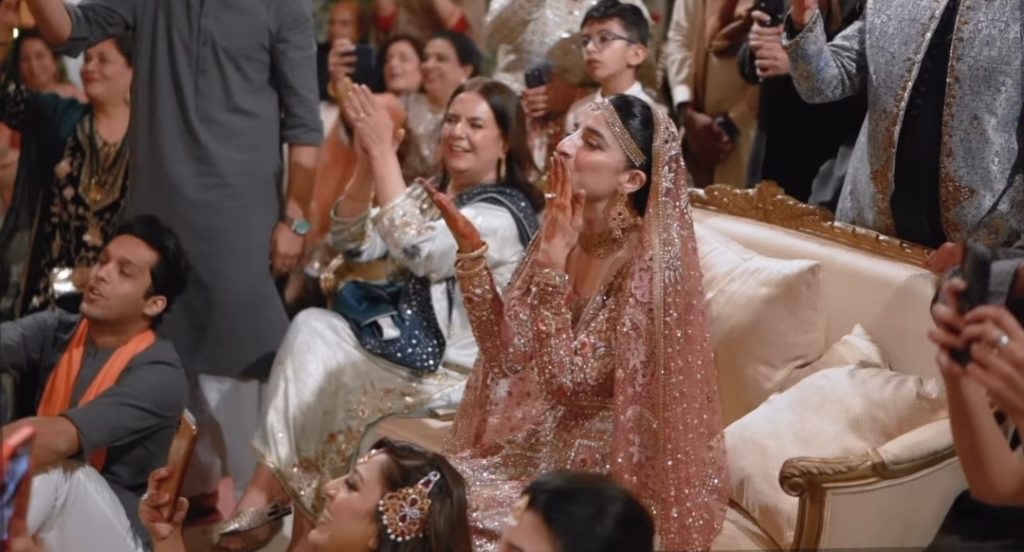 More Hawkin and Aamir Gilani HD Wedding Video