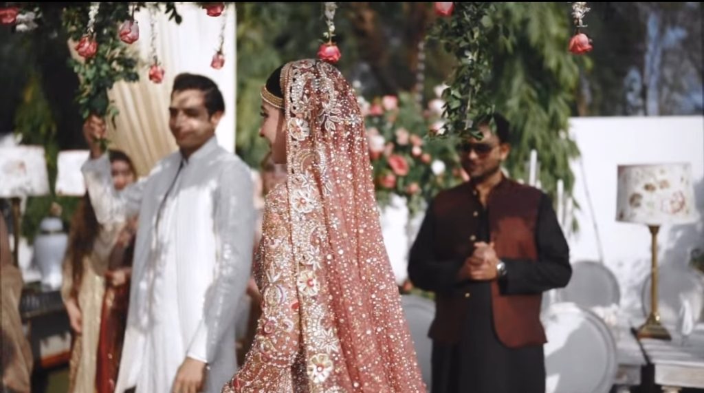 More Hawkin and Aamir Gilani HD Wedding Video