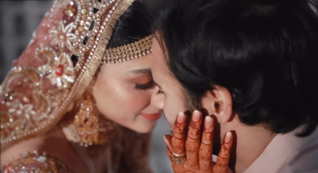 More Hawkin and Aamir Gilani HD Wedding Video