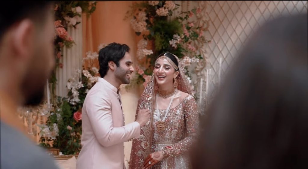 More Hawkin and Aamir Gilani HD Wedding Video