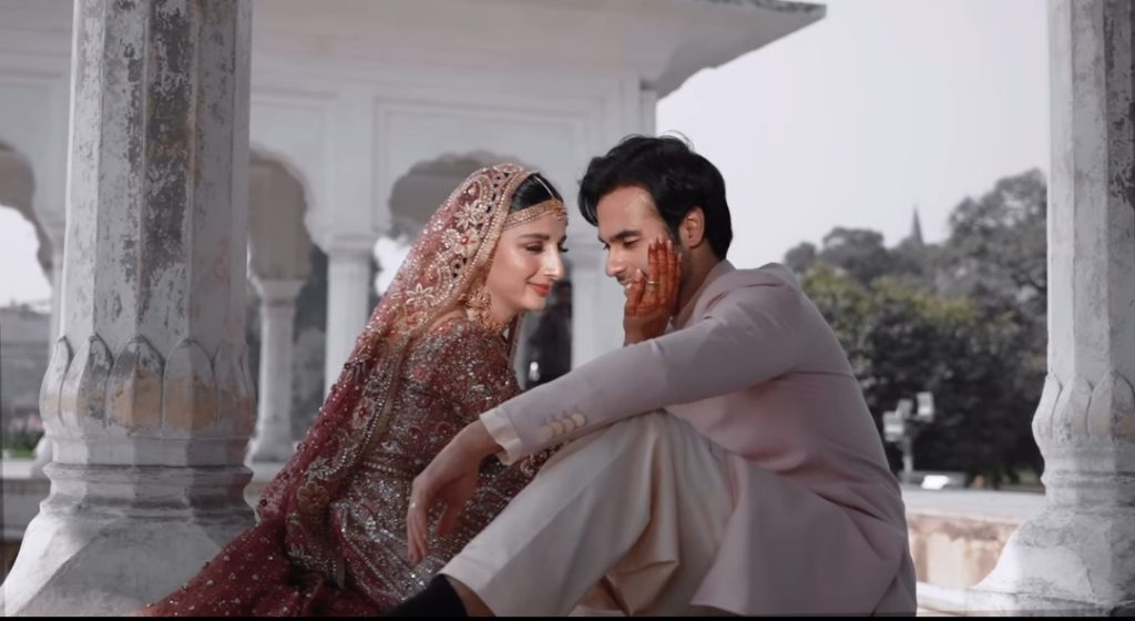 More Hawkin and Aamir Gilani HD Wedding Video