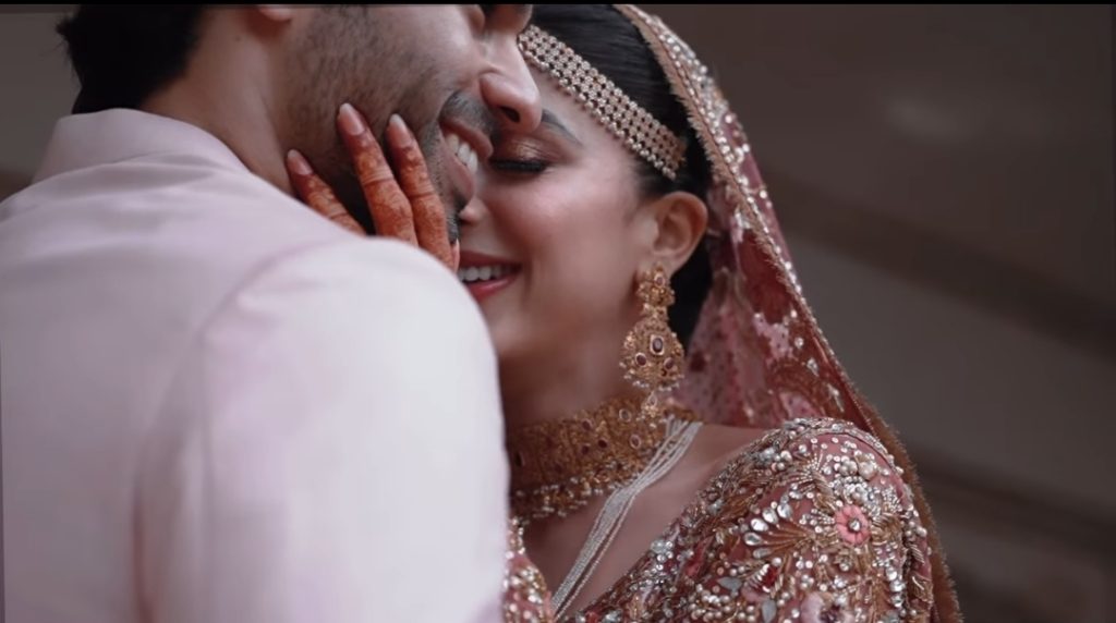 More Hawkin and Aamir Gilani HD Wedding Video