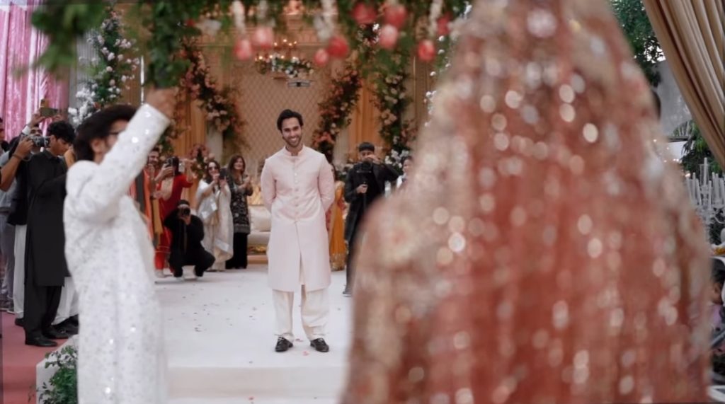 More Hawkin and Aamir Gilani HD Wedding Video