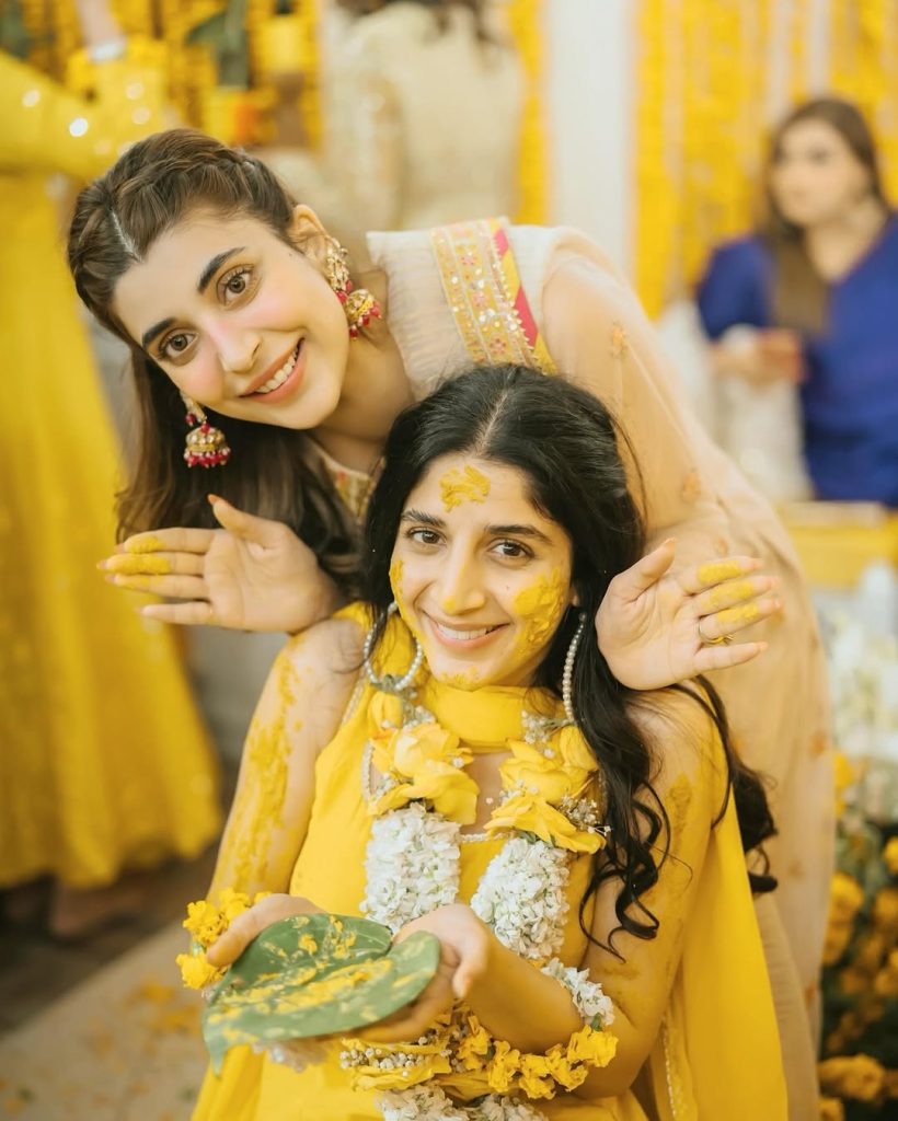 Mawra Hocane Mayon Pictures