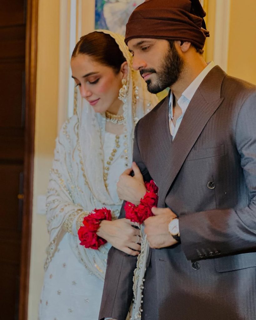 Maya Ali's Gratitude Post After Sunn Mere Dil Ends