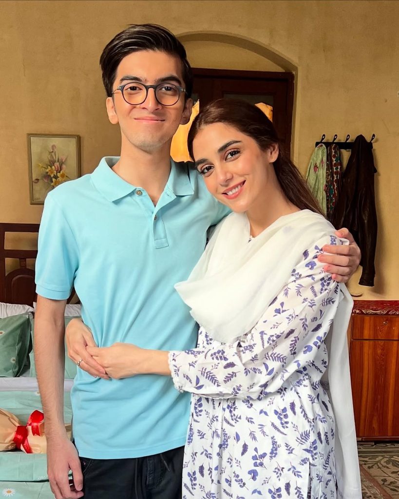 Maya Ali's Gratitude Post After Sunn Mere Dil Ends