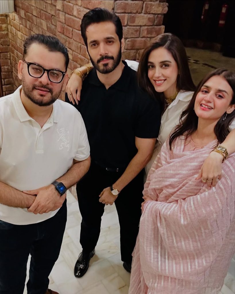 Maya Ali's Gratitude Post After Sunn Mere Dil Ends