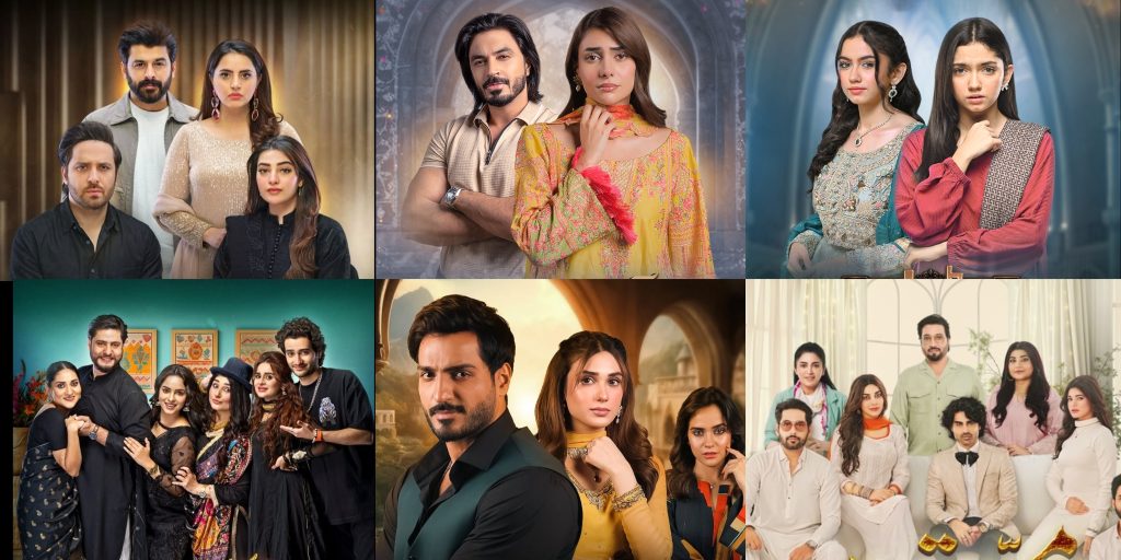 Top 5 Pakistani Soap Serials on YouTube Right Now