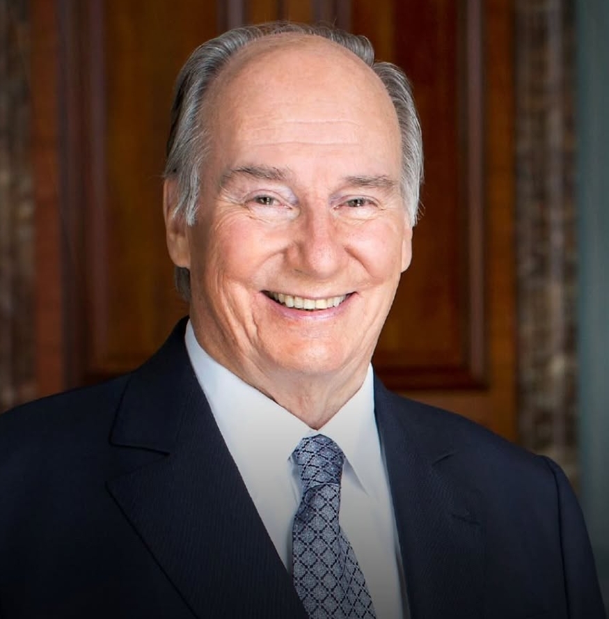 Prince Karim Aga Khan Passes Away