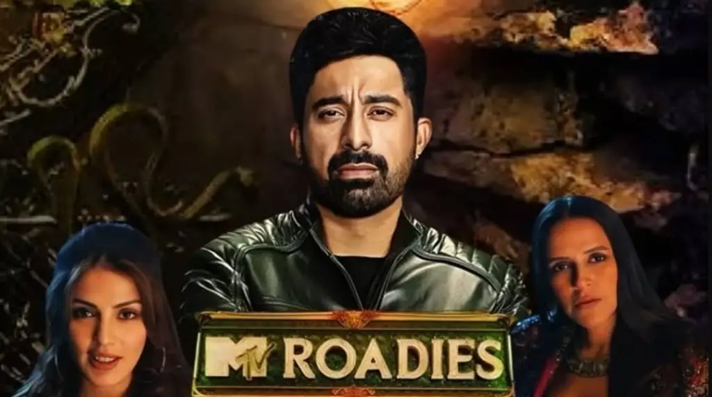 Pakistan's Cheap Roadies Copy Trolled