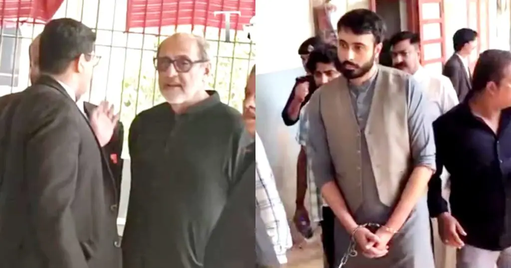 Actor Sajid Hasan Faces Backlash for Shamelessly Defending Son's Crime