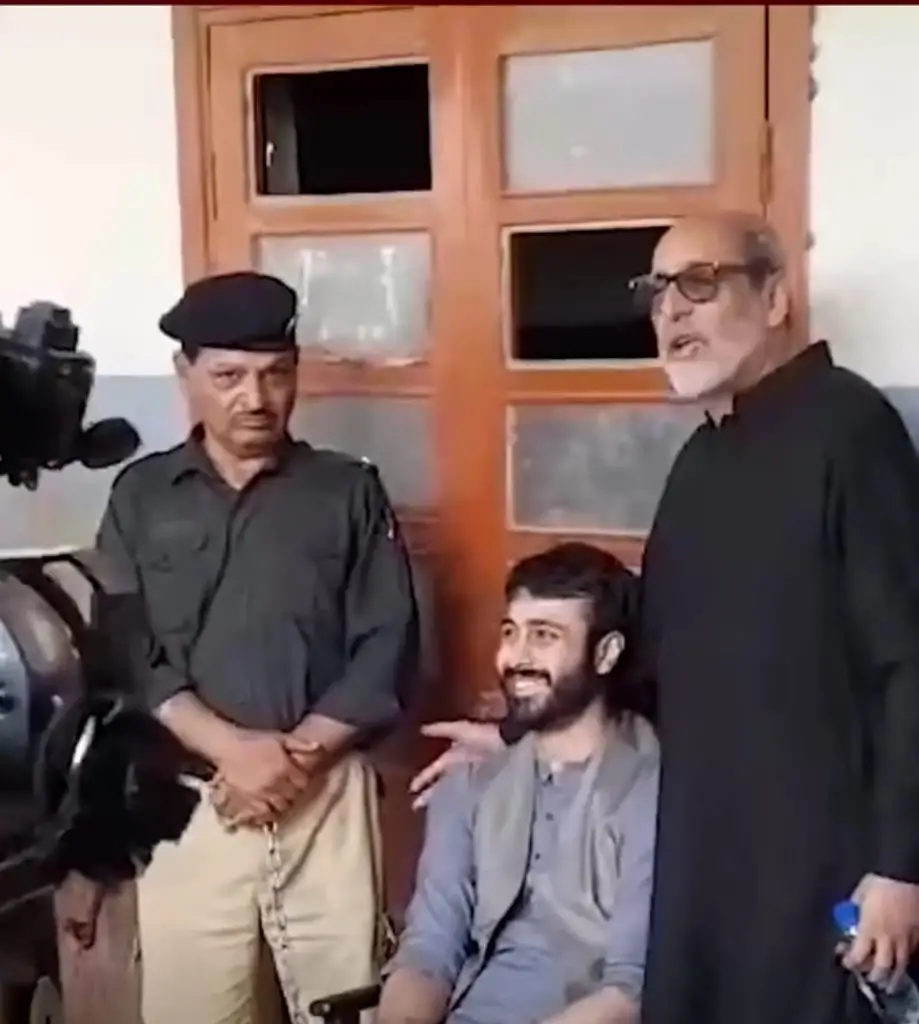 Actor Sajid Hasan Faces Backlash for Shamelessly Defending Son's Crime