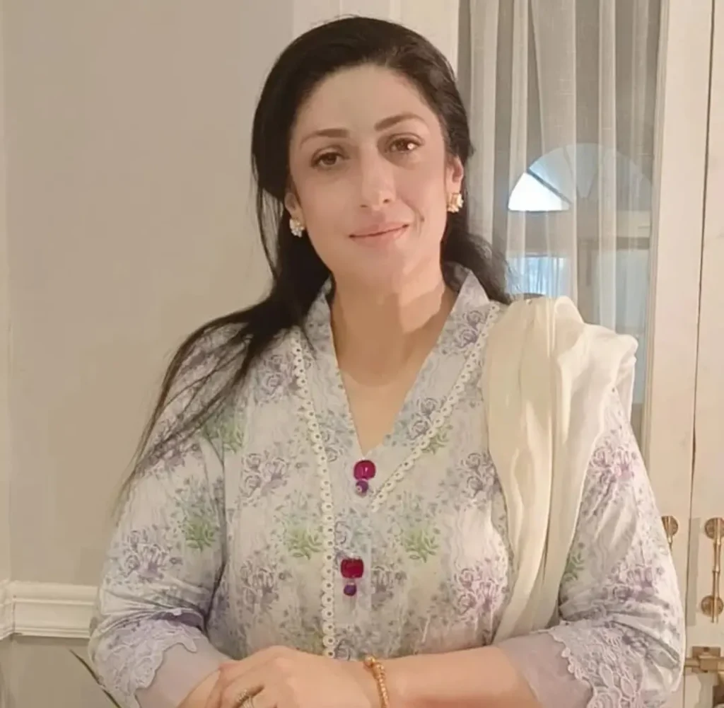 Salma Zafar Asim About Husband's Second Marriage Viral Statements