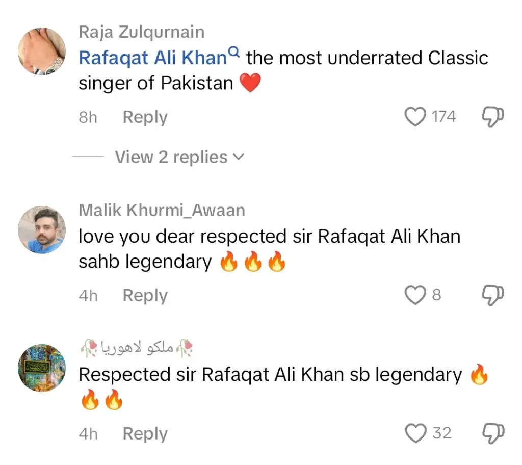 Rafaqat Ali Khan on Being Sidelined by the Pakistani Music Industry