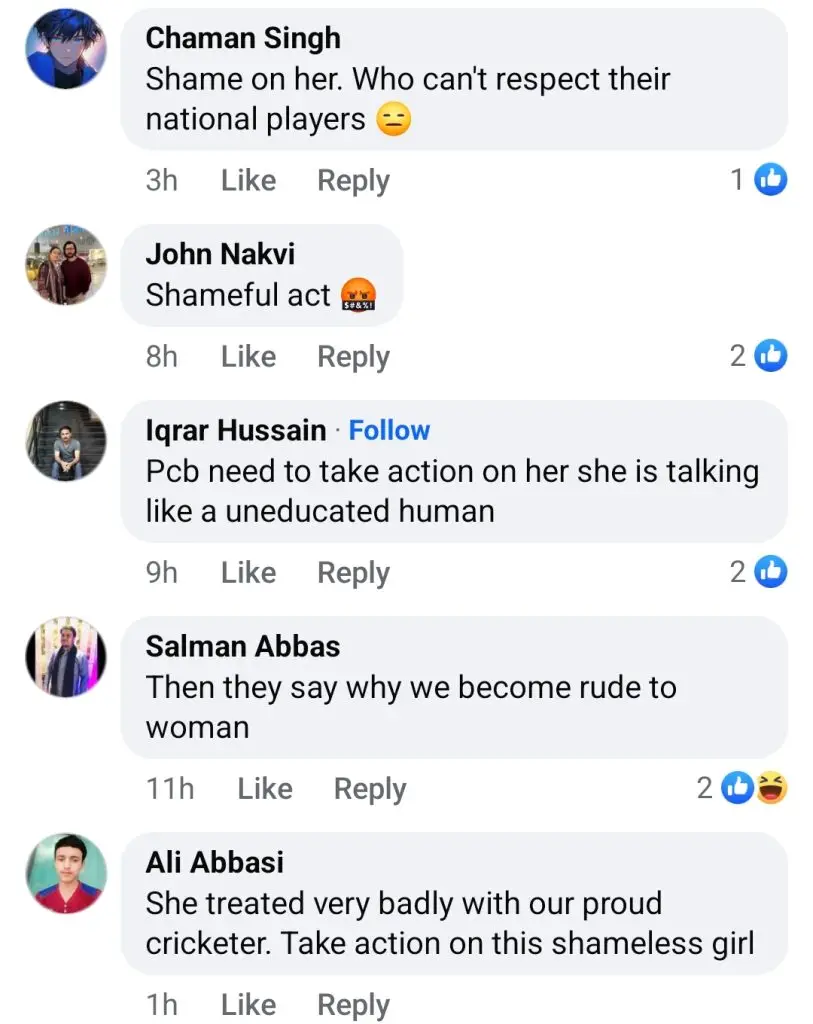 Saim Ayub Fan's Insulting Behaviour Goes Viral