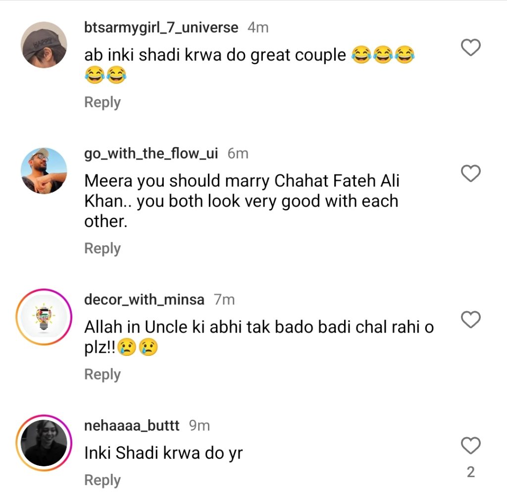 Fans react to Fateh Ali Khan and my G -entertainment interaction