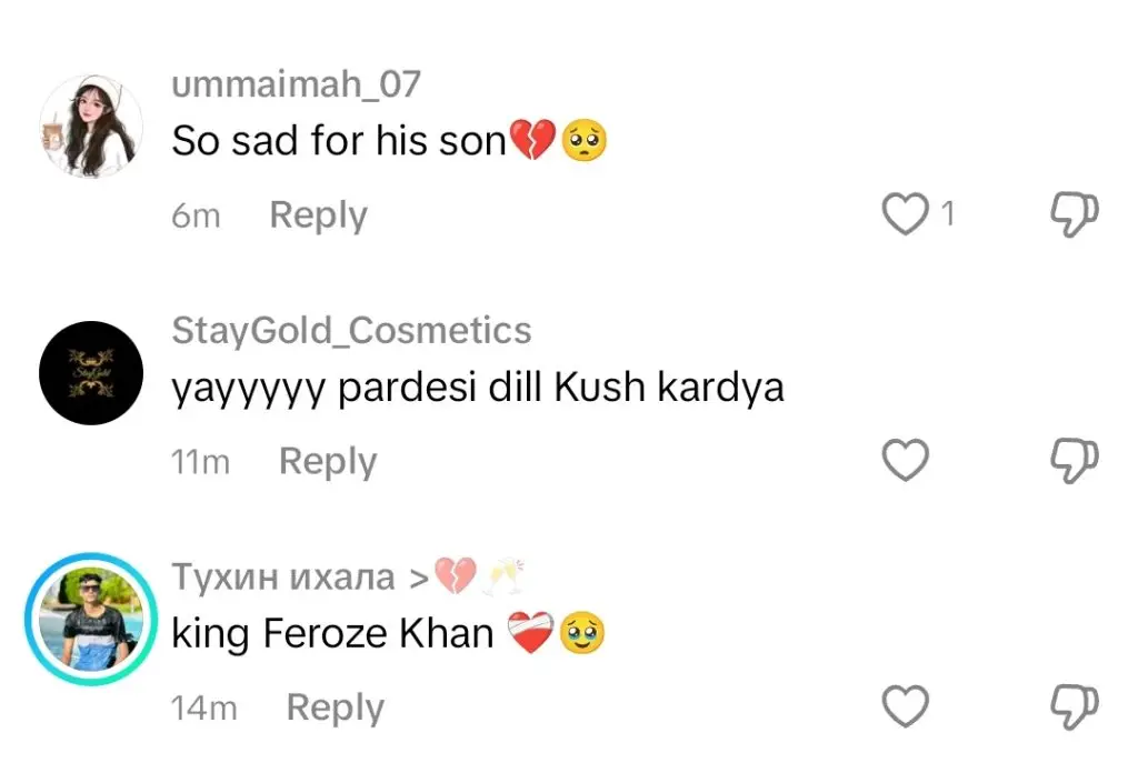 Fans React to Feroze Khan & Rahim Pardesi Boxing Match