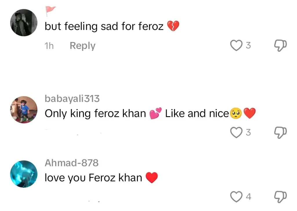 Fans React to Feroze Khan & Rahim Pardesi Boxing Match