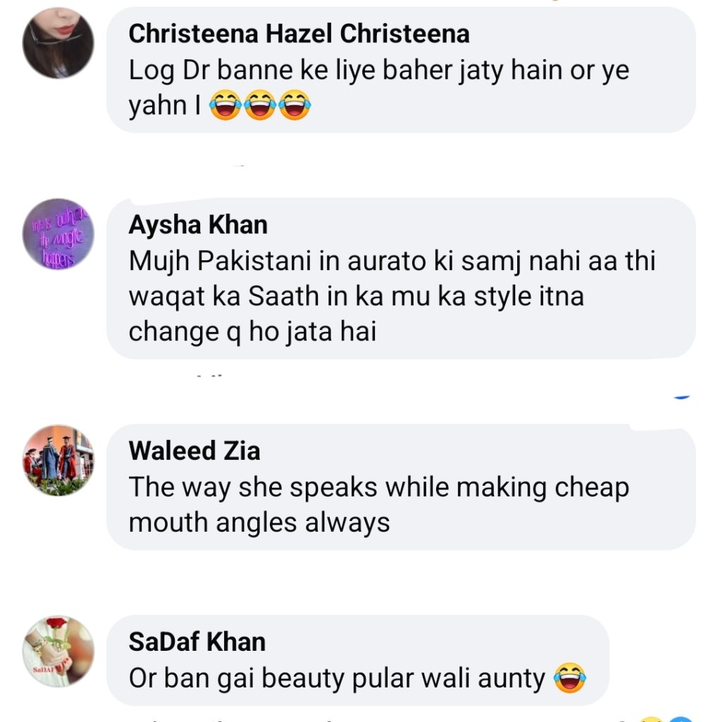 Amber Khan Trolled For Bragging About Herself