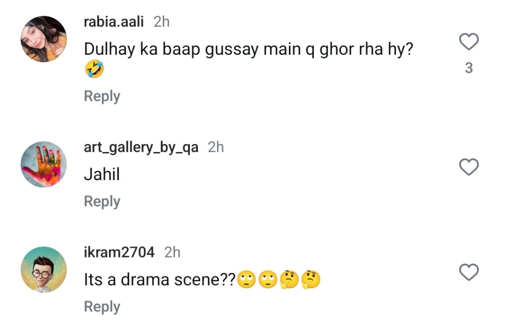 Public Reaction to Hamza Ali Abbasi Solemnizing a Nikah