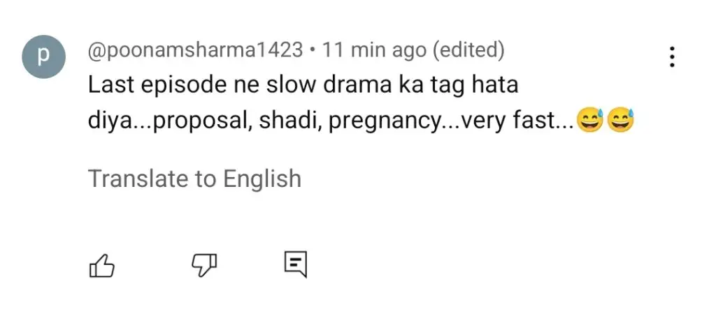 Sunn Mere Dil Last Episode Public Reaction