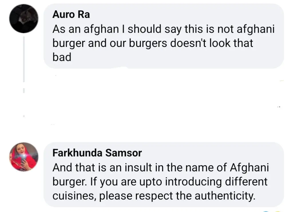 Yashma Gill Criticized for Forced Food Reviews by Fraternity Friends