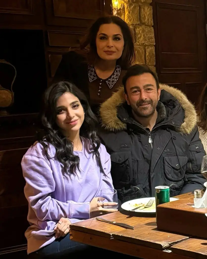 Sonya Hussyn & Shaan Shahid Film Details & Pictures