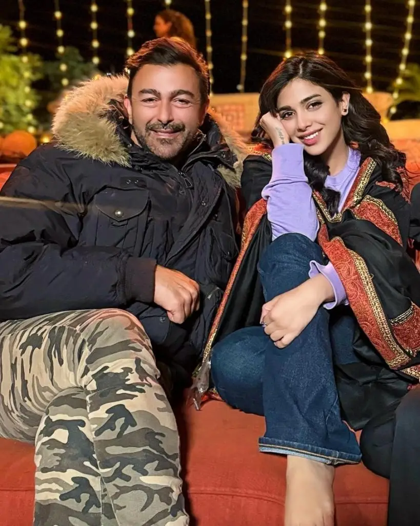 Sonya Hussyn & Shaan Shahid Film Details & Pictures