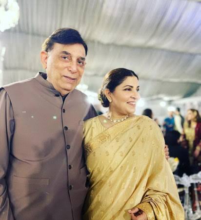 Shagufta Ejaz Opens Up About Mental Health After Husband's Death