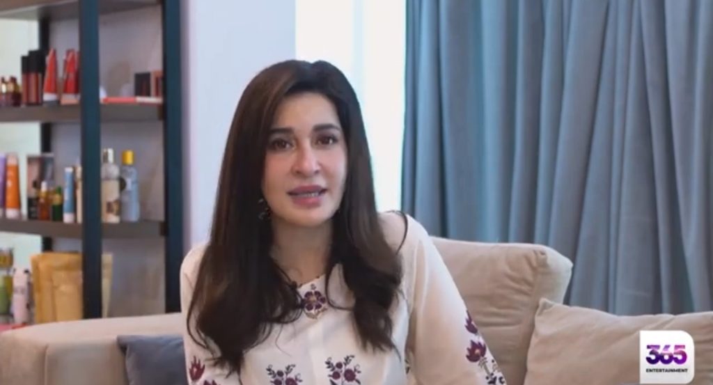 Shaista Lodhi About Her Sacrifices for Children's Betterment