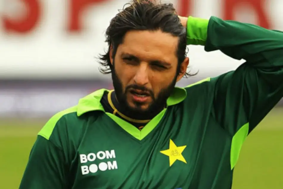 Ali Raza Reveals Astonishing Experience With Shahid Afridi