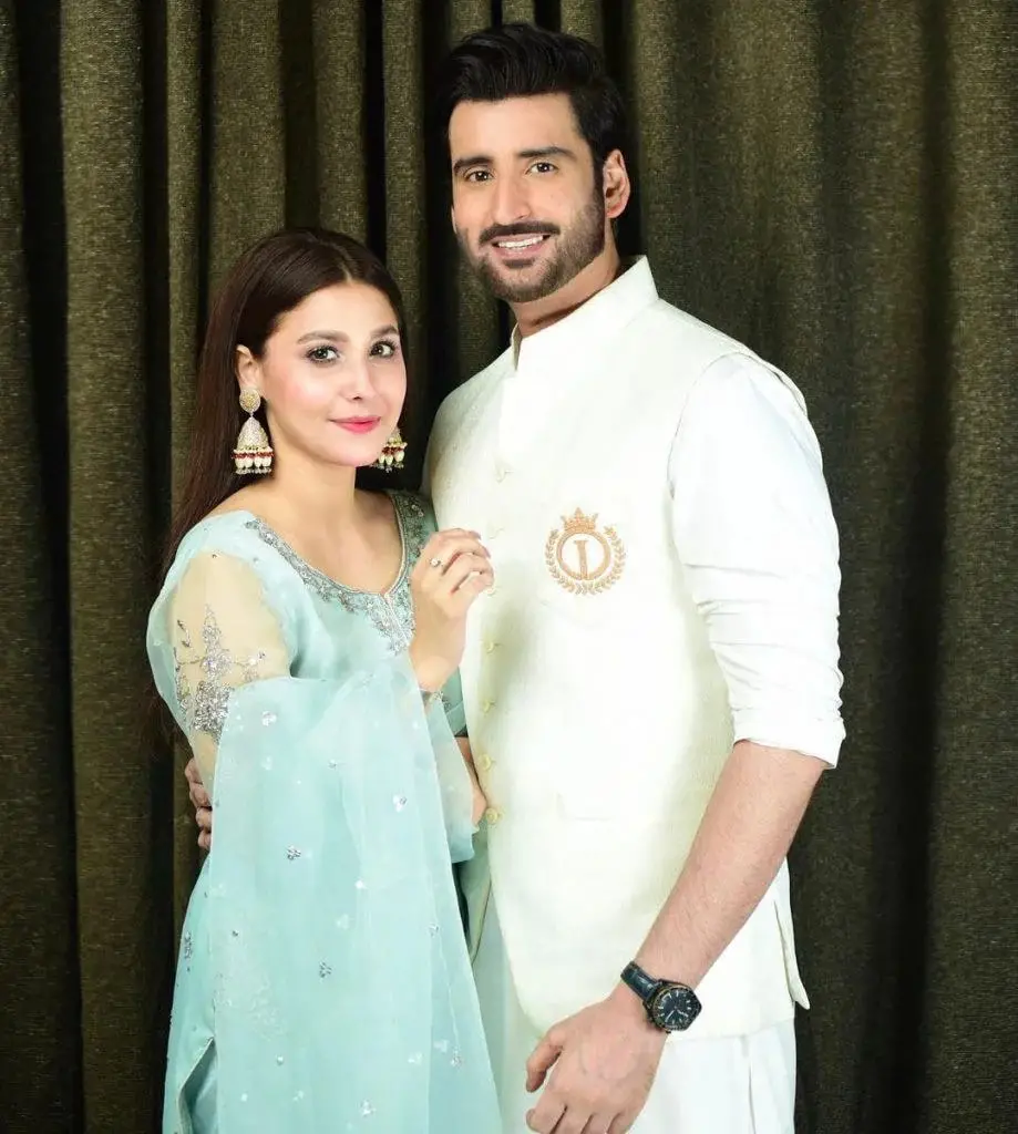 Agha Ali Speaks Out On Divorce & Remarriage