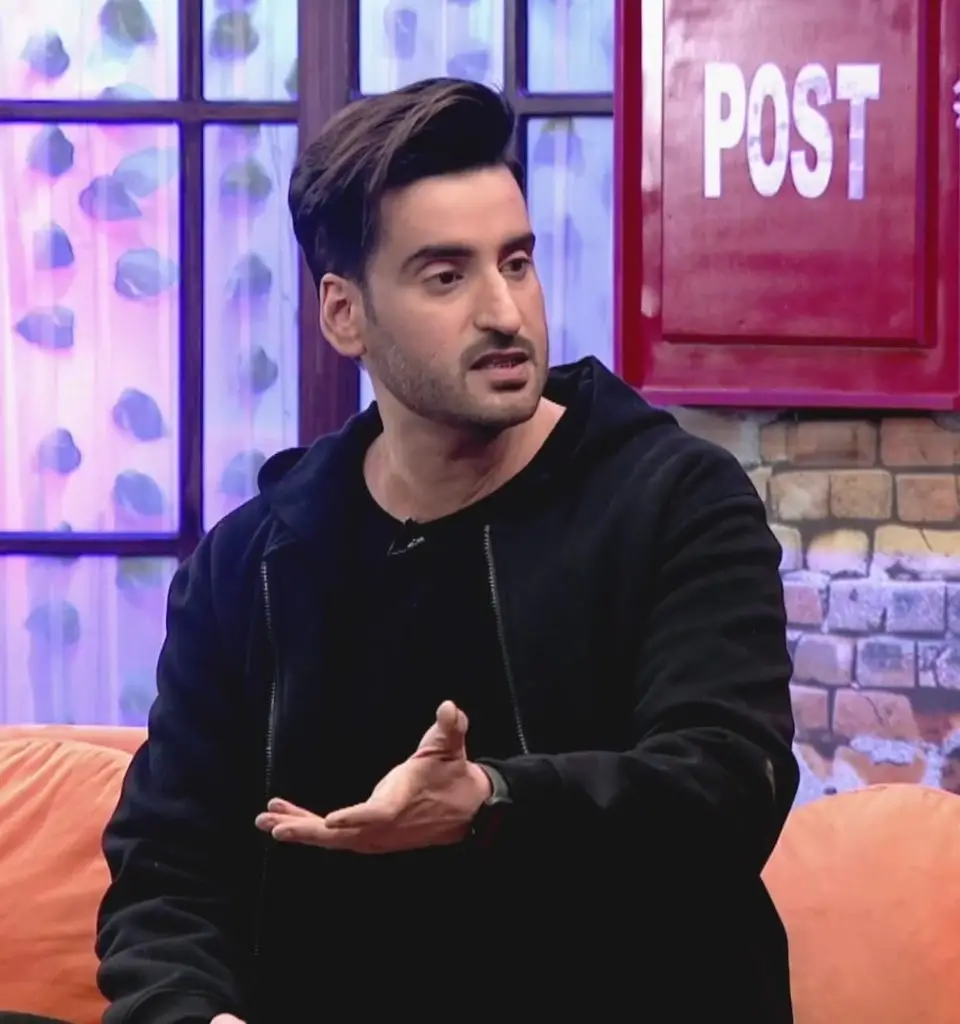 Agha Ali Speaks Out On Divorce & Remarriage