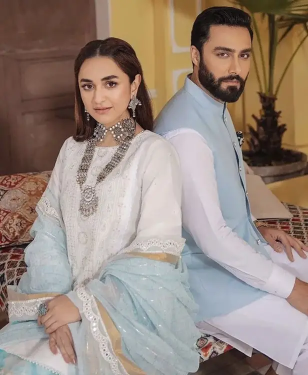 Yumna Zaidi Fans Unexpected Reaction to Ahmed Ali Akbar’s Wedding