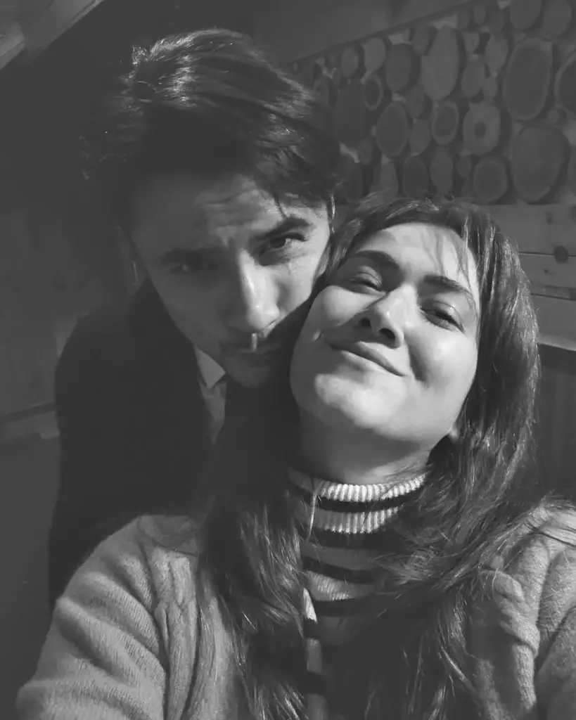 Ali Zafar’s New Pictures with His Wife