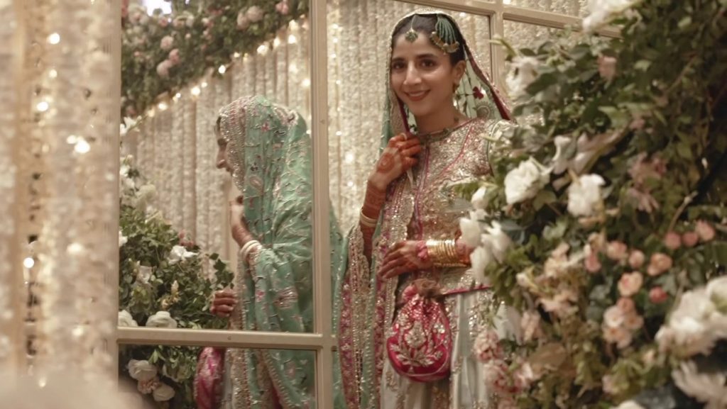 More Hawkin and Aamir Gilani Official Marriage Video