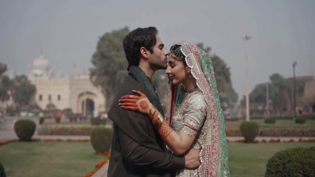 More Hawkin and Aamir Gilani Official Marriage Video