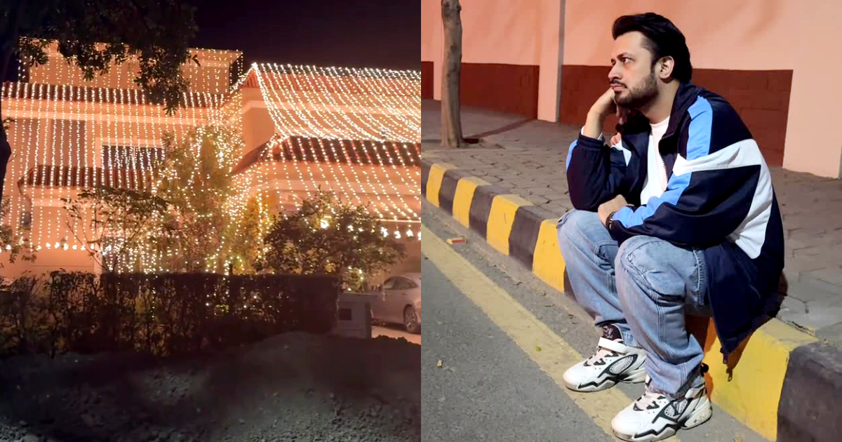 Atif Aslam Wins The Valentine Meme Trend