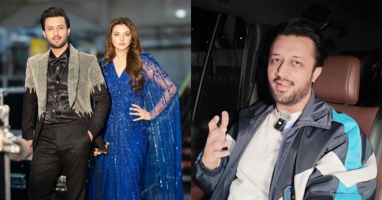 Atif Aslam’s Advice On Breakups Stirs Online Debate