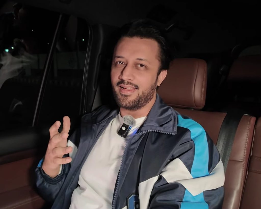 Atif Aslam's Advice On Breakups Stirs Online Debate